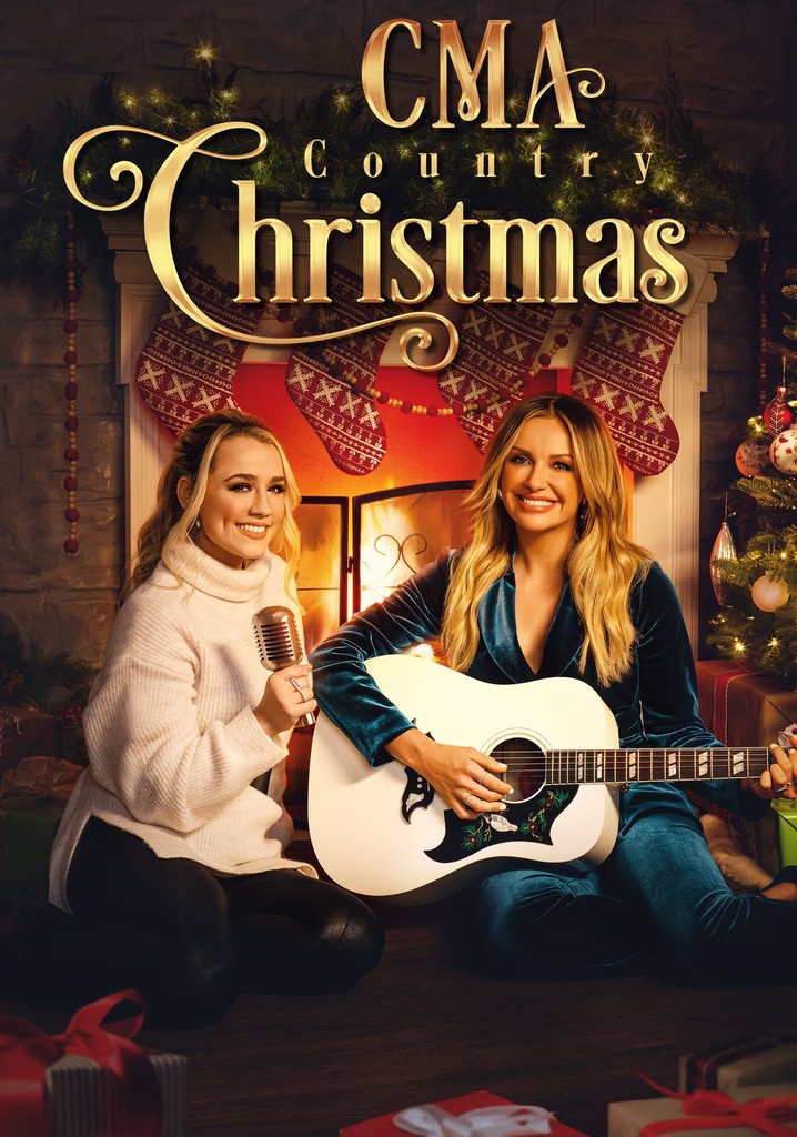 CMA Country Christmas 2021