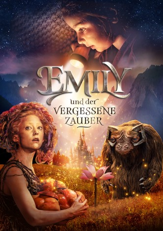 Emily und der vergessene Zauber