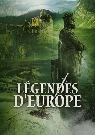 Légendes d'Europe