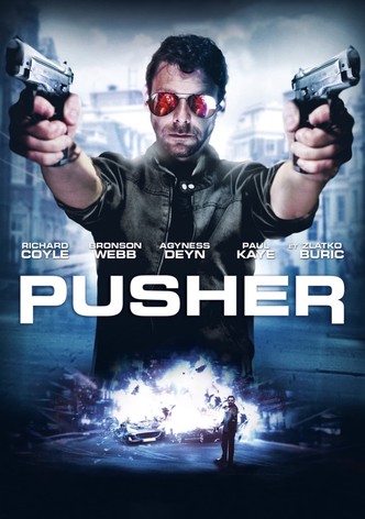 Never Cross the Line: Pusher