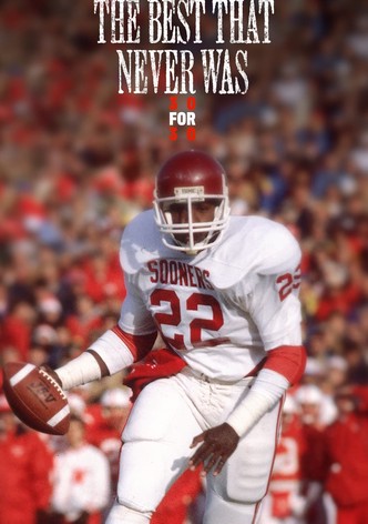 The Best That Never Was