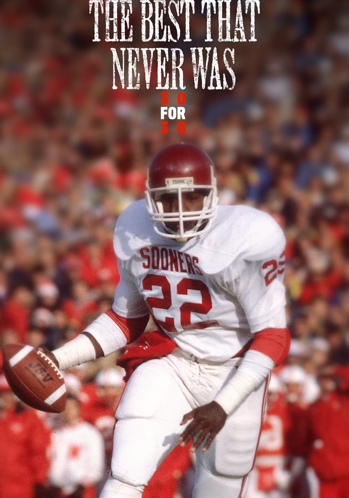 The Best That Never Was