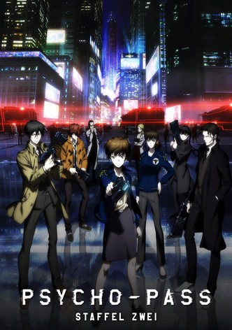Psycho-Pass: Sinners of the System - Case.2 (First Guardian)