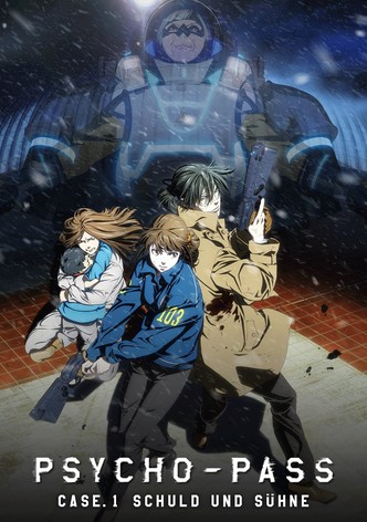 Psycho-Pass: Sinners of the System - Case.1 (Schuld und Sühne)