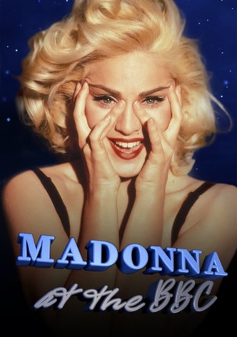 Madonna at the BBC