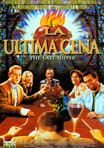 La última cena