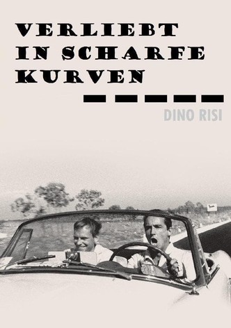 Verliebt in scharfe Kurven