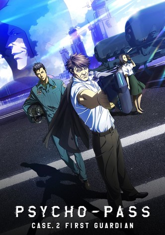 Psycho-Pass - Sinners of the System Case.2 - First Guardian