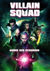 Villain Squad