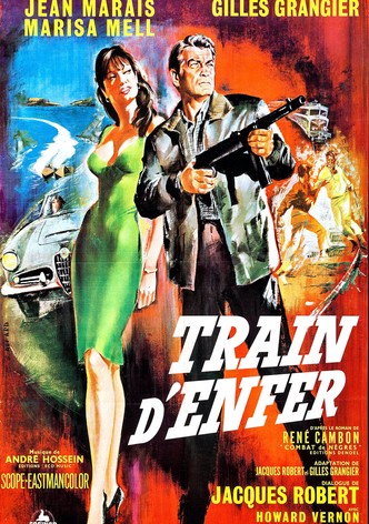 Train d'enfer