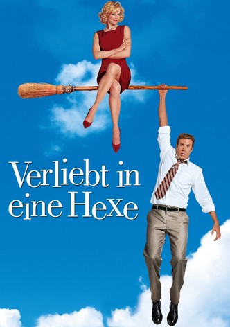 Verliebt in eine Hexe