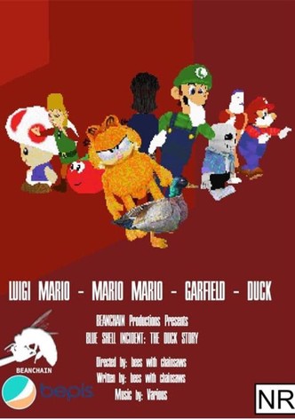 Blue Shell Incident