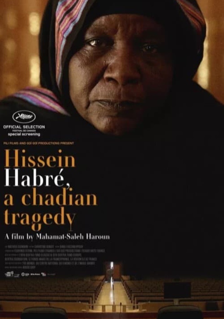 Hissène Habré, Bir Çad Trajedisi