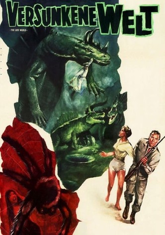 Versunkene Welt