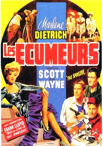 Les Écumeurs