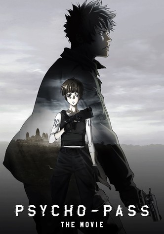 Psycho-Pass: The Movie