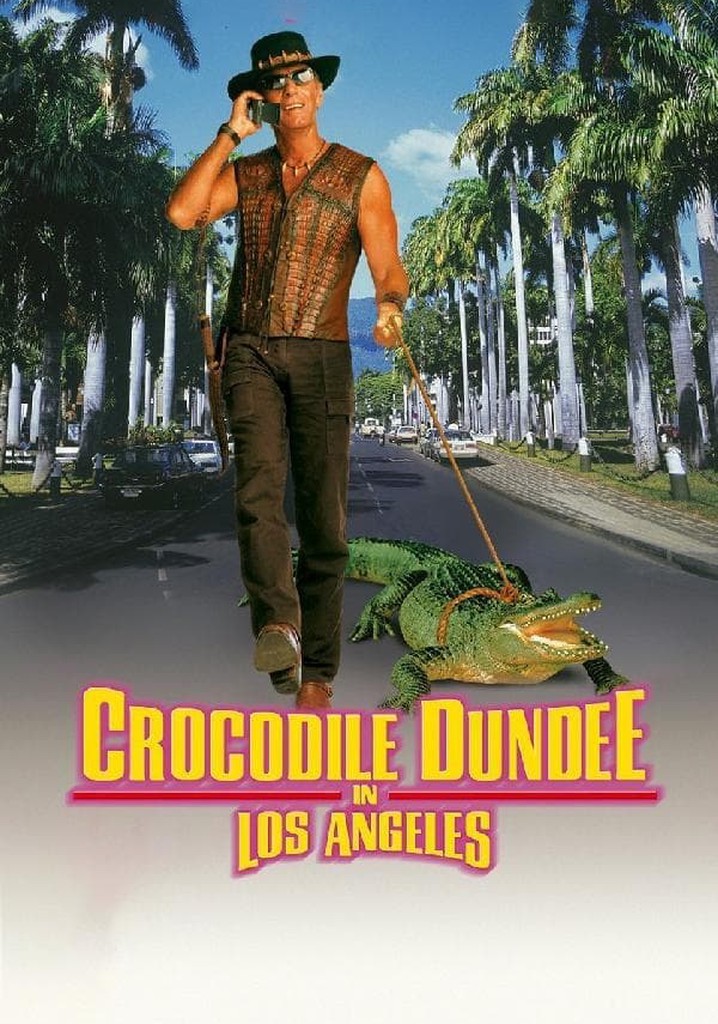Crocodile Dundee in Los Angeles Stream Online anschauen