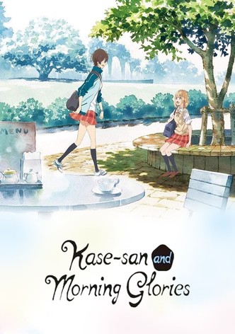 Kase-san and Morning Glories