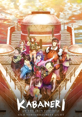 Kabaneri of the Iron Fortress - Sich versammelndes Licht