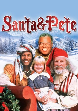 Santa & Pete