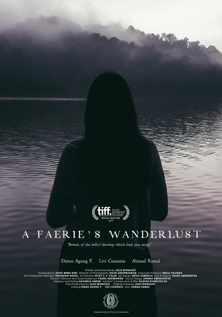 A Faerie's Wanderlust