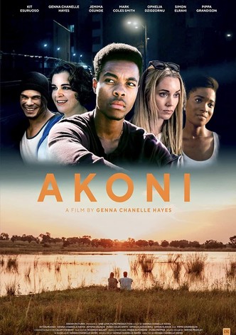 Akoni
