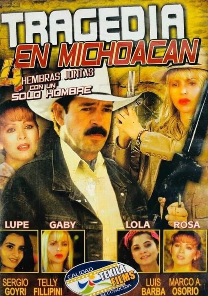 Tragedia en Michoacán