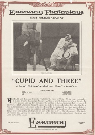 Cupid and Three