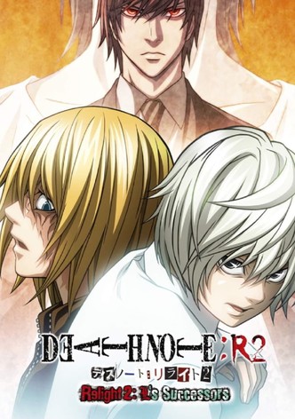 Death Note Relight 2: L's Successors