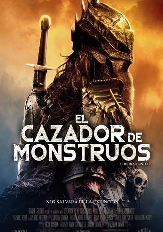 El Cazador De Monstruos