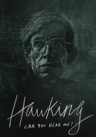 Hawking: Can You Hear Me?