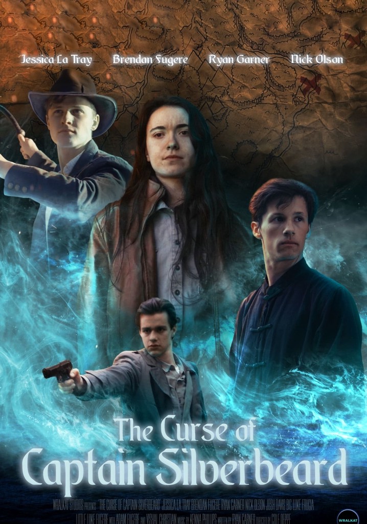 The Curse of Captain Silverbeard