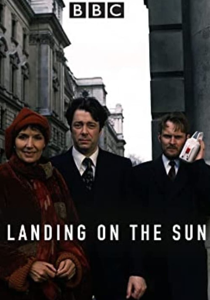 A Landing on the Sun