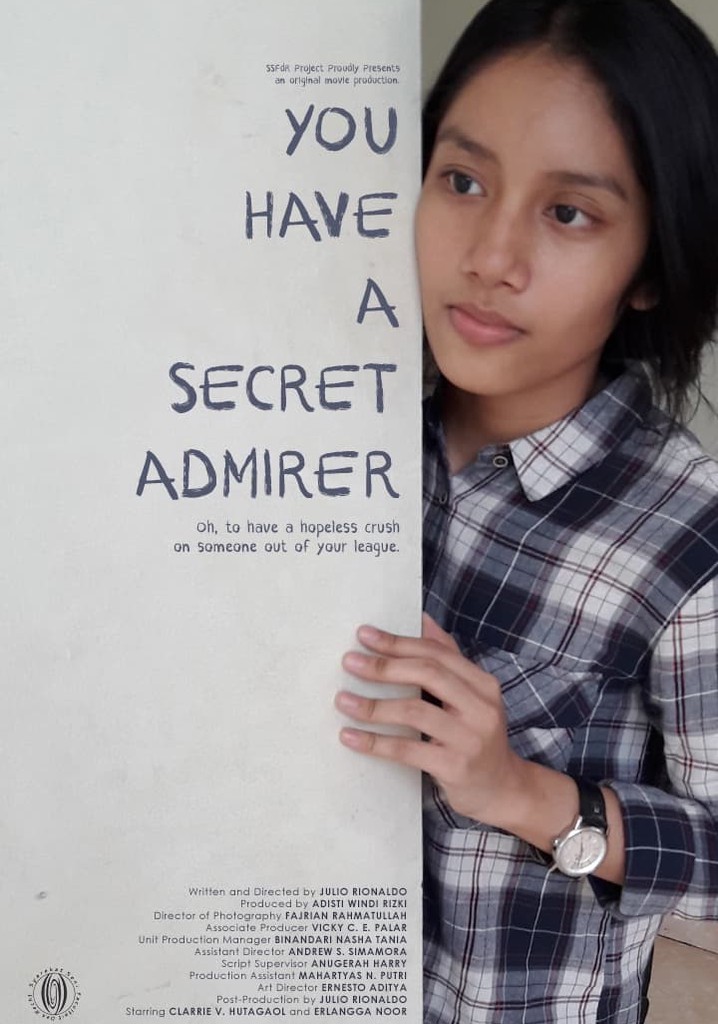 You Have A Secret Admirer