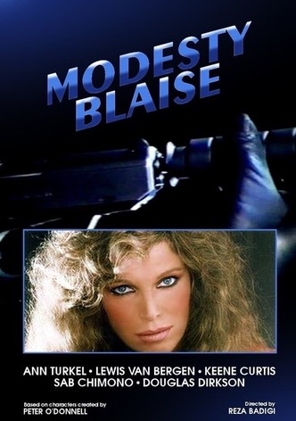 Modesty Blaise