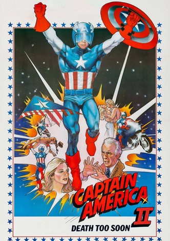 Captain America II: Death Too Soon