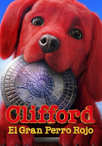 Clifford, el gran perro rojo