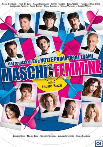 Maschi contro femmine