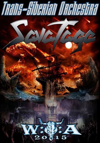 Trans-Siberian Orchestra & Savatage: Wacken Open Air 2015