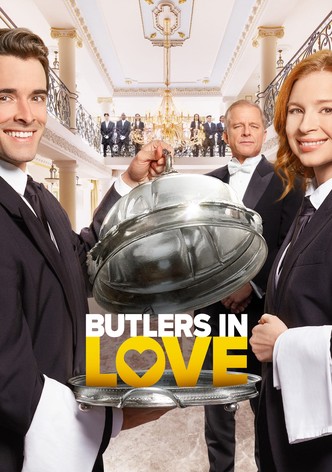 Butlers in Love