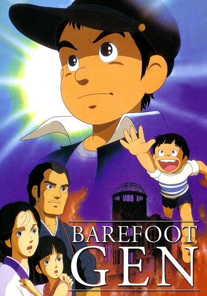 barefoot-gen-streaming-where-to-watch-movie-online