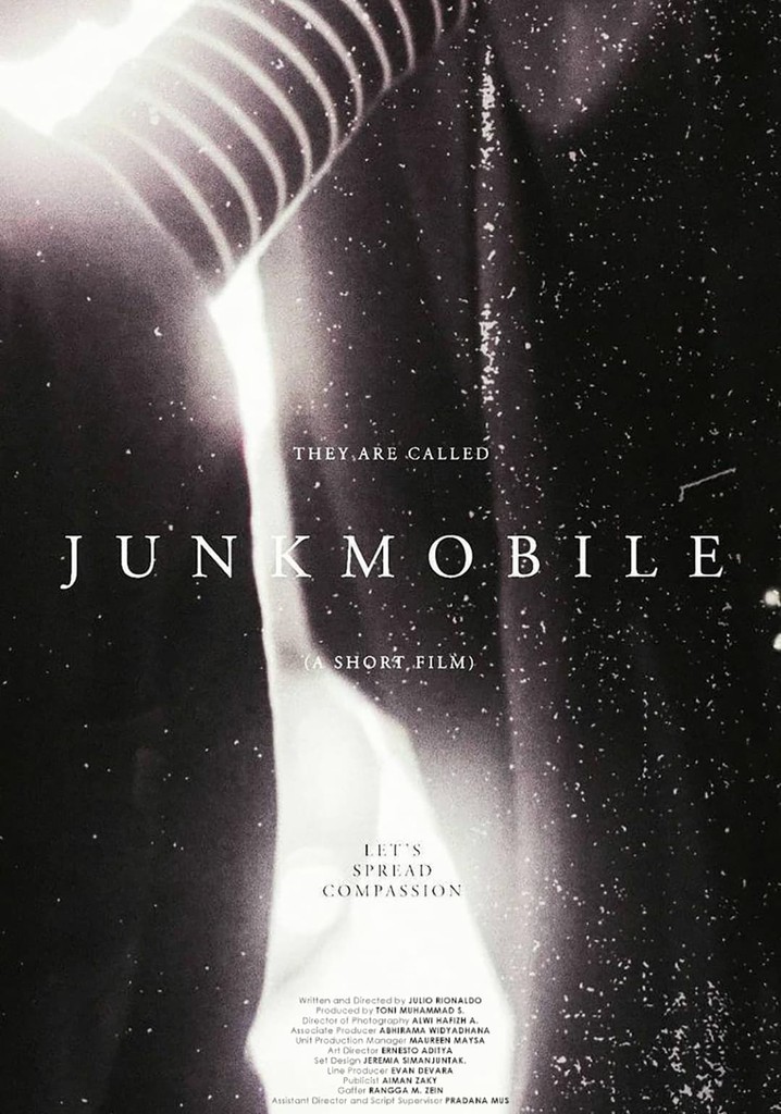 They are Called Junkmobile