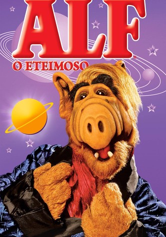 ALF, o ETeimoso