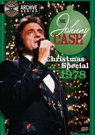 The Johnny Cash Christmas Special 1978