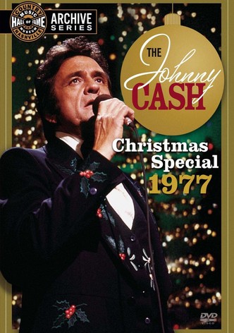 The Johnny Cash Christmas Special
