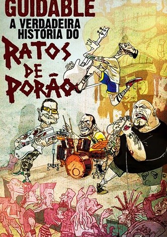 Guidable: A Verdadeira História do Ratos de Porão