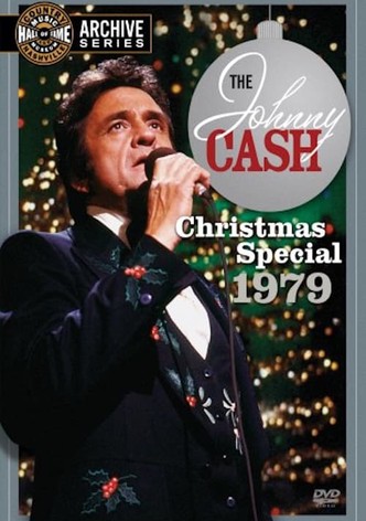 Johnny Cash Christmas
