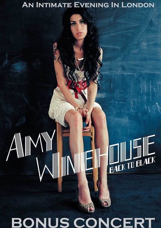 Amy Winehouse - An Intimate Evening in London