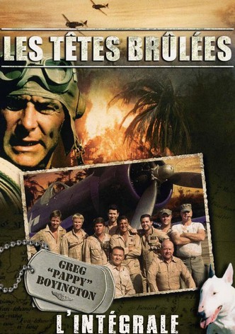 Les Têtes Brûlées