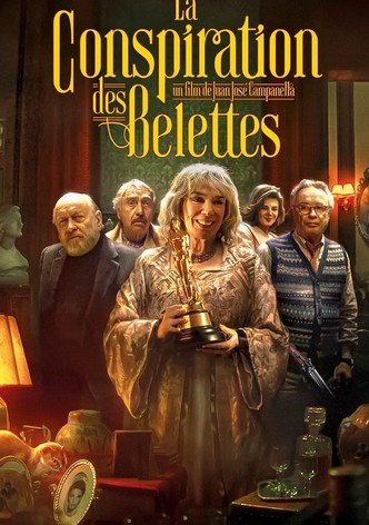 La Conspiration des belettes